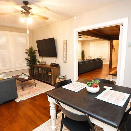 Historic Home Family Friendly Close To Seawall Galveston Exterior photo