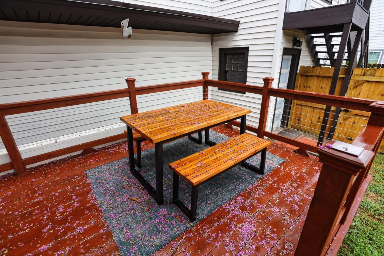 Historic Home Family Friendly Close To Seawall Galveston Exterior photo